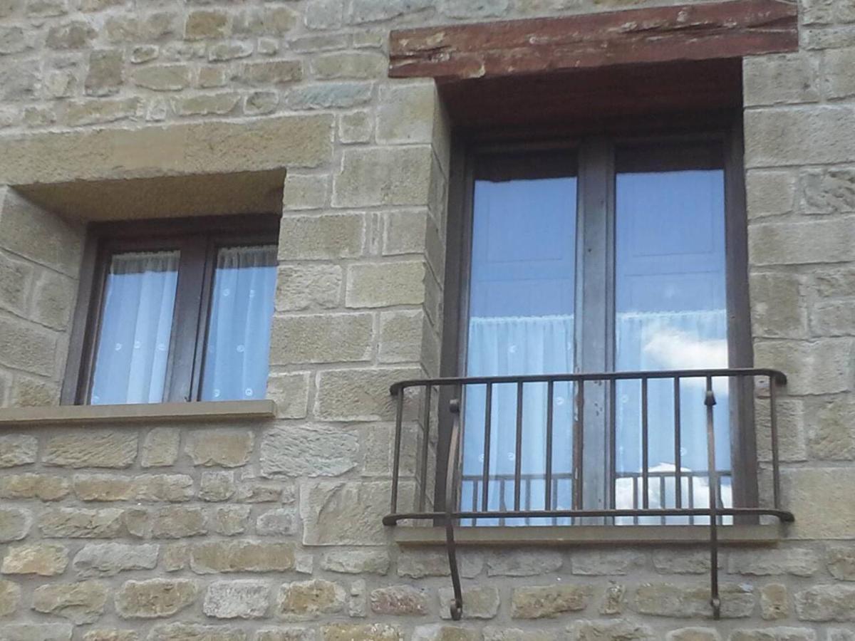 Apartamento Fontellas-Ayerbe Fontellas  Luaran gambar