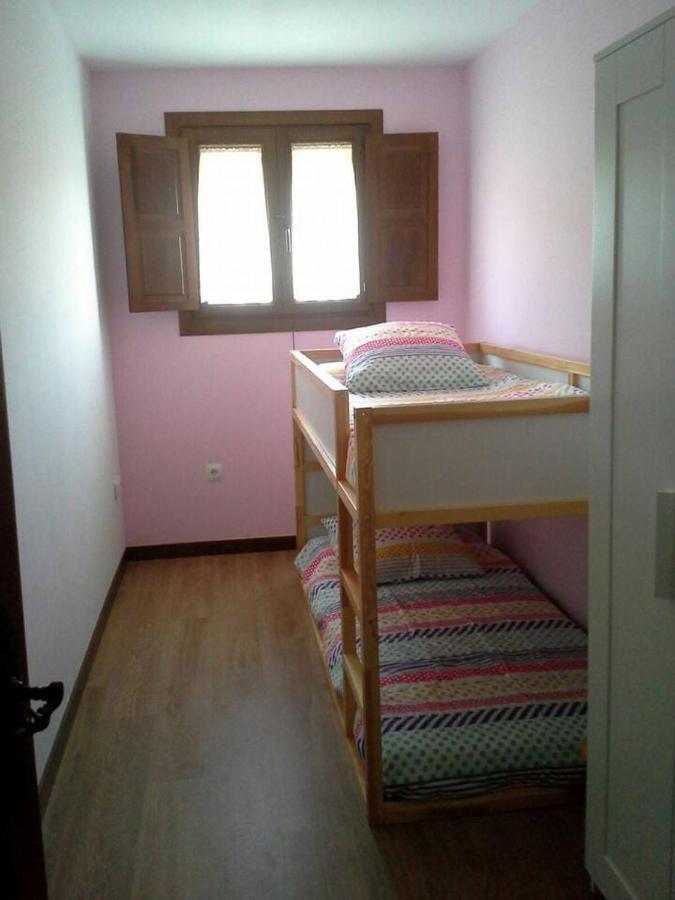 Apartamento Fontellas-Ayerbe Fontellas  Luaran gambar