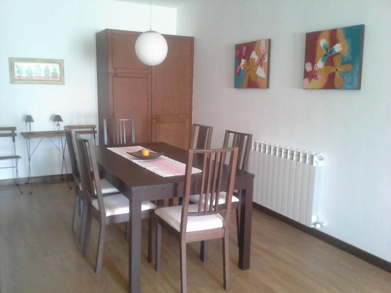 Apartamento Fontellas-Ayerbe Fontellas  Luaran gambar