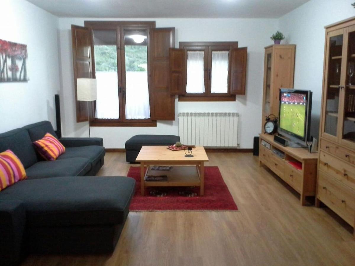Apartamento Fontellas-Ayerbe Fontellas  Luaran gambar